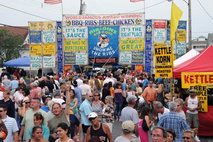 Image: NJ State BBQ Championship & Anglesea Blues Festival
